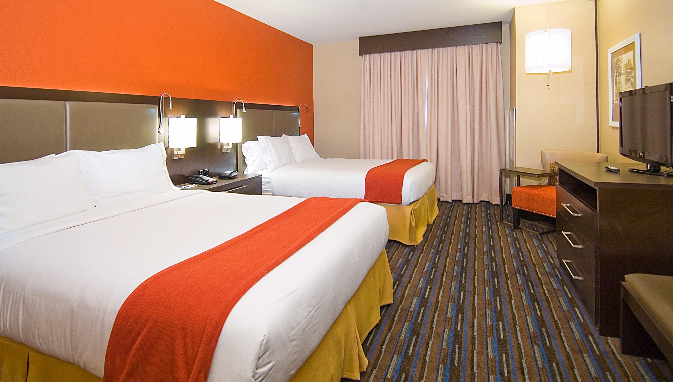 Holiday Inn Express Fulton By Ihg Extérieur photo
