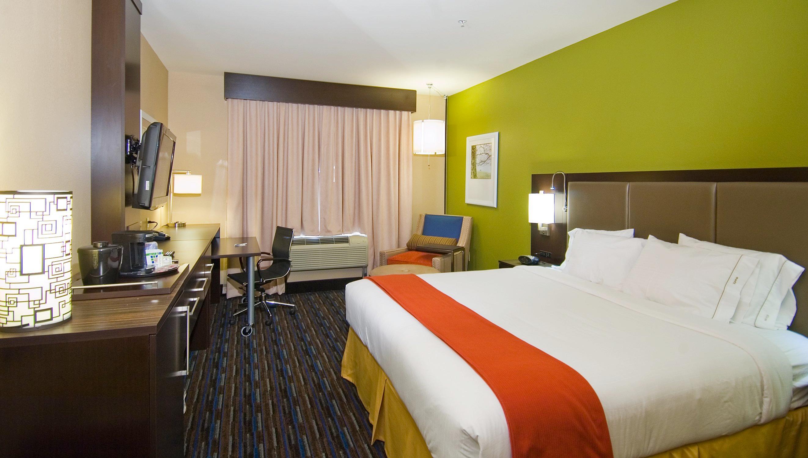 Holiday Inn Express Fulton By Ihg Extérieur photo