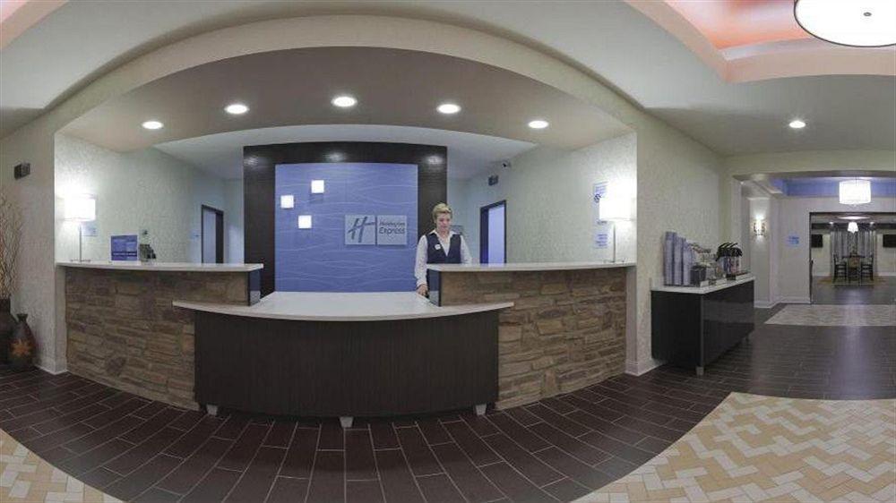 Holiday Inn Express Fulton By Ihg Extérieur photo