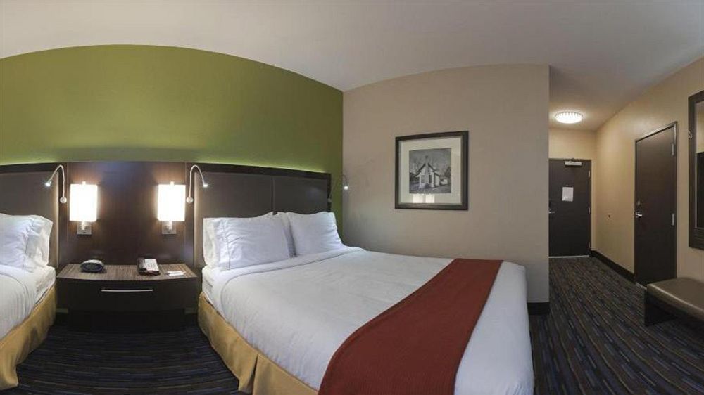 Holiday Inn Express Fulton By Ihg Extérieur photo